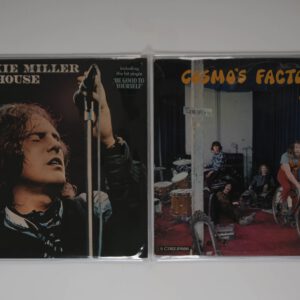 PVC Beschermhoes voor dubbel LP's, gatefold 5 stuks