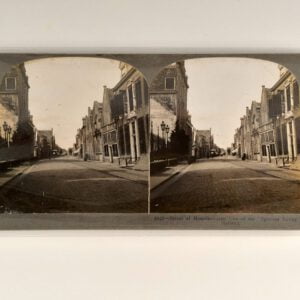 95 x 179 mm PP beschermhoezen voor o.a. stereofoto's en tickets