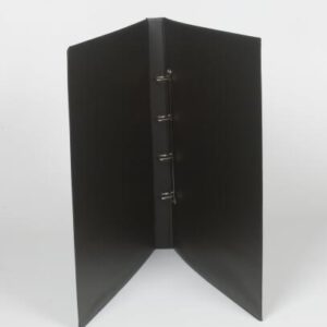 Combi deal! Akte album incl. 20 zwarte (fotex) bladen