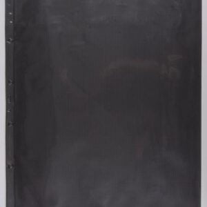Din A4 set  van 10 stuks zwarte fotex bladen 1 vak (vakmaat 292 x 212 mm) voor o.a.  documenten