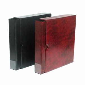 Din A4 album incl. cassette