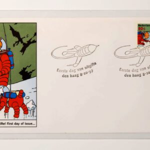 111 x 196 mm PP beschermhoezen voor o.a. eerstedagenveloppen
