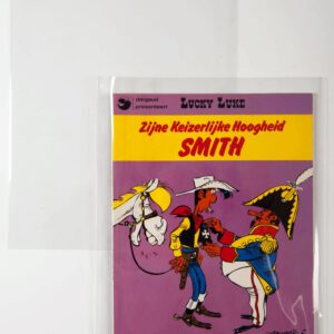 180 x 270 mm PP beschermhoezen voor o.a. (strip)boeken