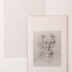 88 x 130 mm PP beschermhoezen voor o.a. moderne bidprentjes