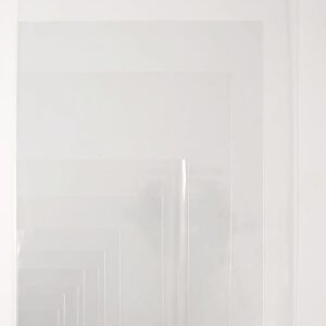 125 x 125 mm PP ultradun beschermhoezen bierviltjes en losse cd's