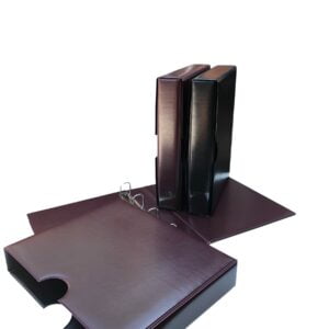 Din Large  extra luxe album incl. cassette